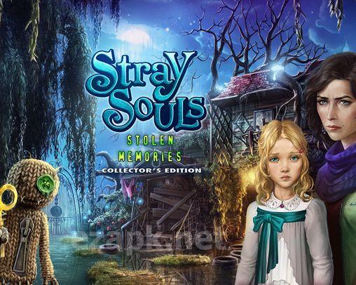 Stray souls: Stolen memories. Collector's edition