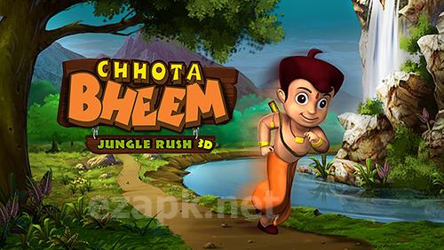 Chhota Bheem: Jungle run