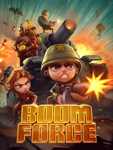 Boom force: War game