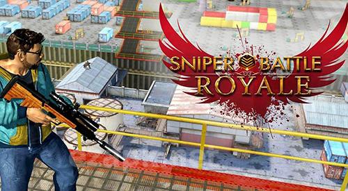 Sniper battle royale