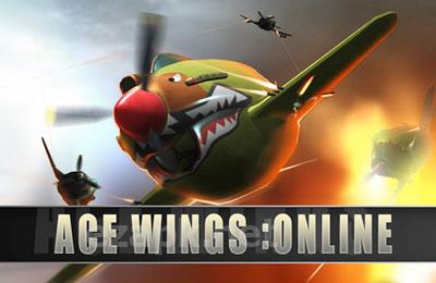 Ace Wings: online