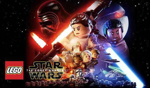LEGO Star wars: The force awakens