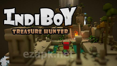 Indiboy: Treasure hunter