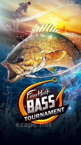 Fishing hook: Bass tournament