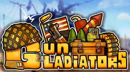 Gun gladiators: Battle royale