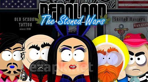 Pepoland: The stoned wars. Gangsta life simulator