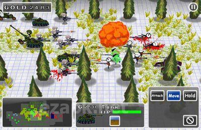 Doodle Wars 2: Counter Strike Wars
