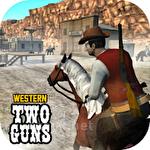 Western two guns