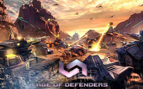 Age of defenders