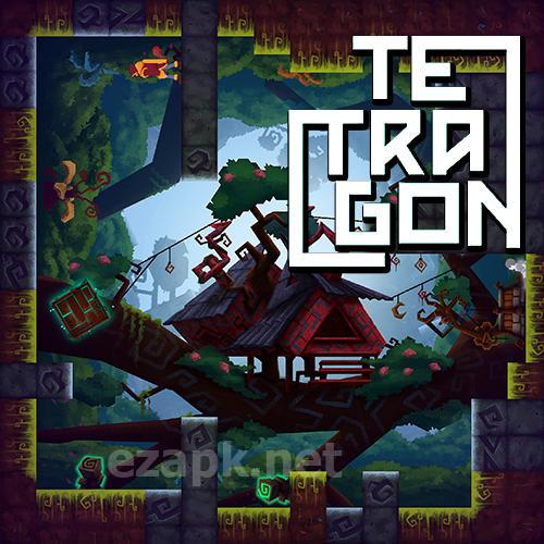 Tetragon: Unknown planes