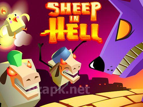 Sheep in hell