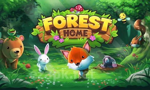 Forest home