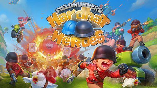 Fieldrunners: Hardhat heroes