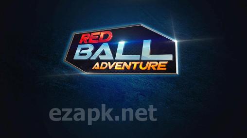 Red ball adventure