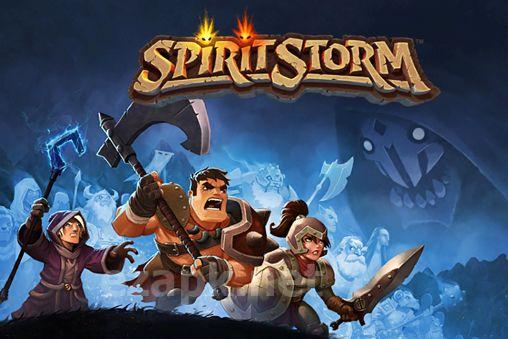 Spirit storm