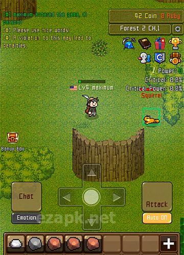 Grow stone online: Idle RPG