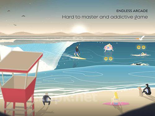 Go surf: The endless wave