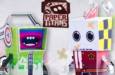 Paper Titans