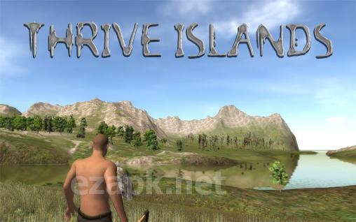 Thrive islands: Survival