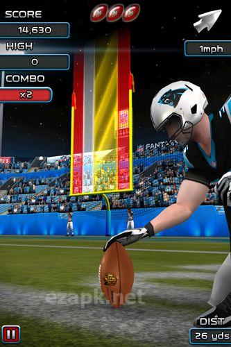 NFL Kicker 15