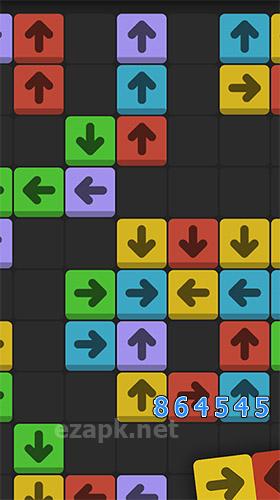 1212! Arrows match: Puzzle game