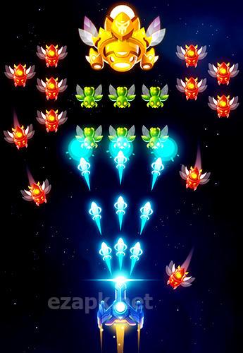 Star force: Patrol armada