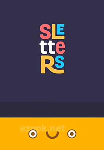 Sletters: Free word puzzle