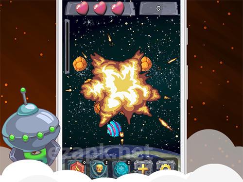 Space smasher: Kill invaders