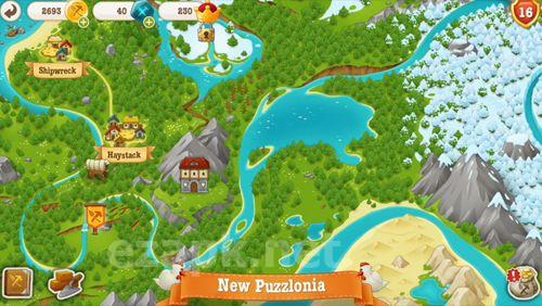 Puzzle craft 2: Pirates` cove