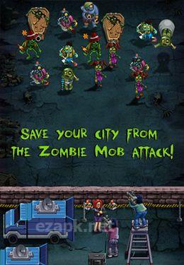 Zombie Mob Defense