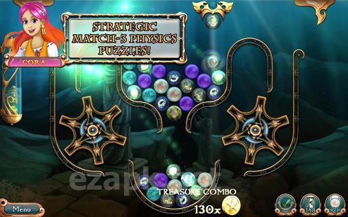 League of mermaids: Match 3
