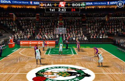 NBA 2K12