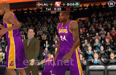 NBA 2K12