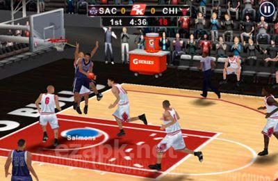 NBA 2K12