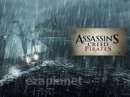 Assassin's creed: Pirates