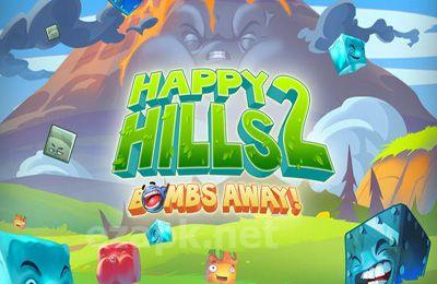 Happy Hills 2: Bombs Away!