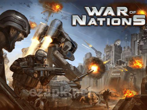 War of nations
