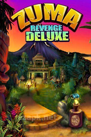 Zuma revenge: Deluxe