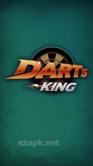 Darts king