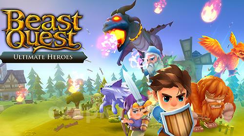 Beast quest: Ultimate heroes