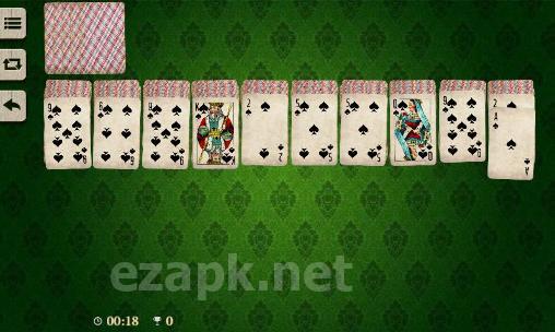 Spider solitaire by Elvista media solutions