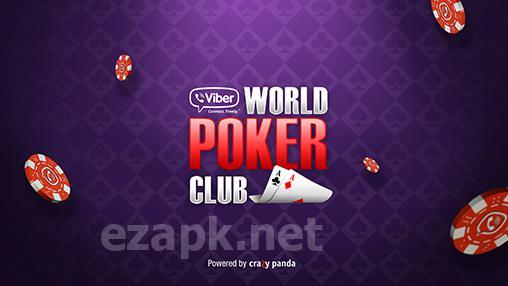 Viber: World poker club