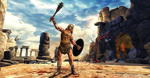 Hercules: The official game