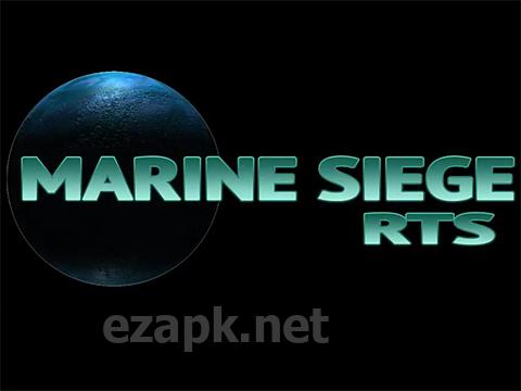 Marine siege