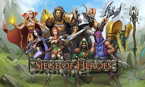 Siege of heroes: Ruin