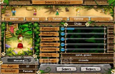 Virtual Villagers 4: The Tree of Life