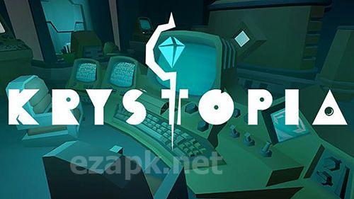 Krystopia: A puzzle journey