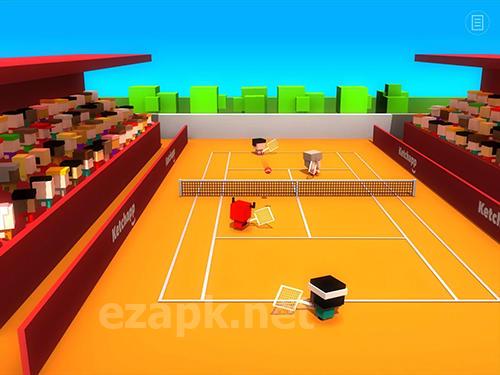 Ketchapp: Tennis