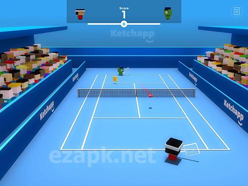 Ketchapp: Tennis