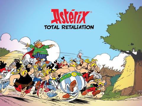 Asterix: Total Retaliation